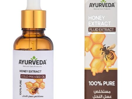 Honey liquid extract